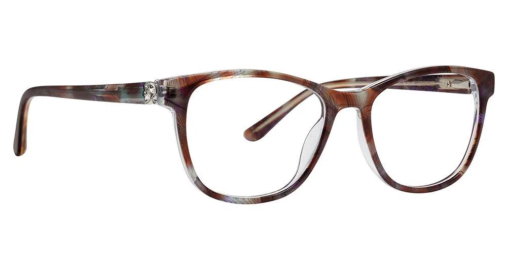 Jenny Lynn JLVALIANT Eyeglasses - view 3